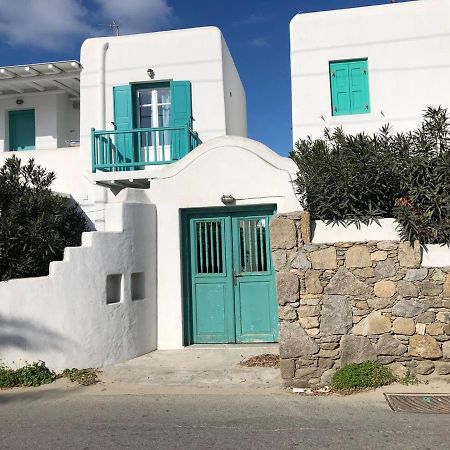 Luxury House With Swimming Pool In Ornos Mykonos Βίλα Εξωτερικό φωτογραφία