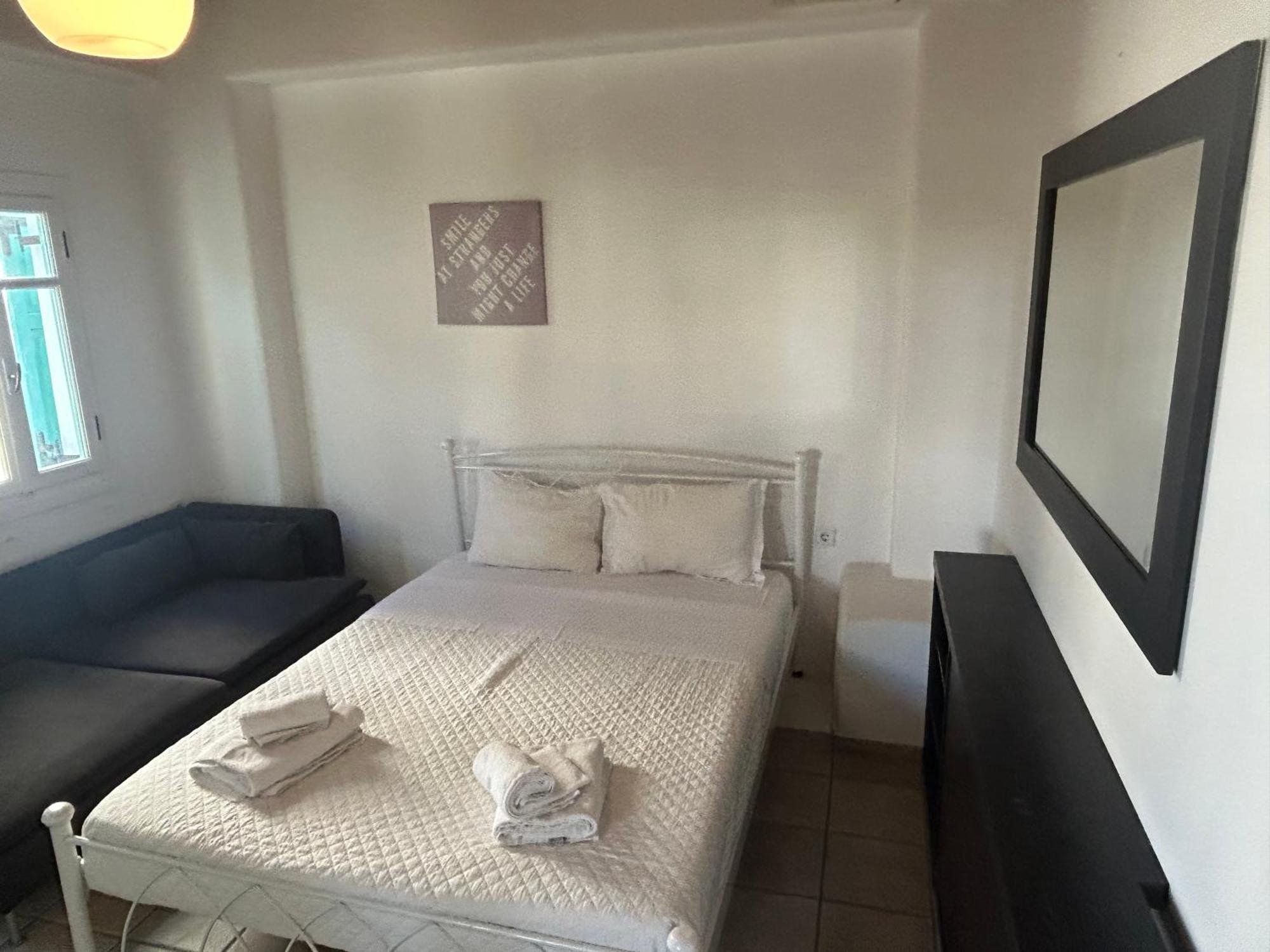 Luxury House With Swimming Pool In Ornos Mykonos Βίλα Εξωτερικό φωτογραφία