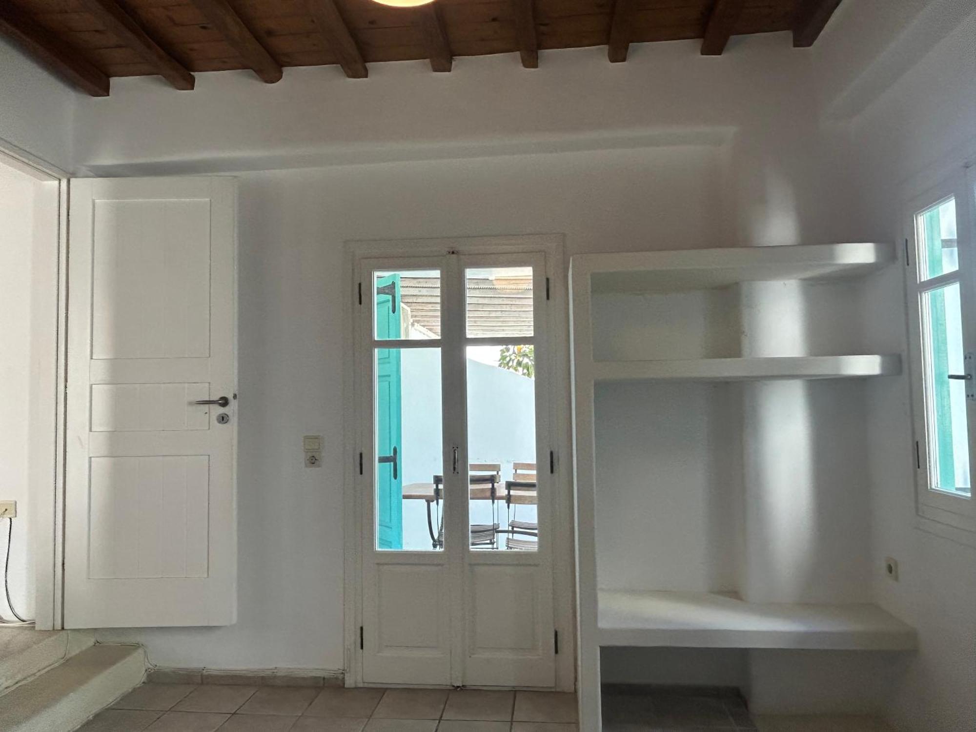 Luxury House With Swimming Pool In Ornos Mykonos Βίλα Εξωτερικό φωτογραφία