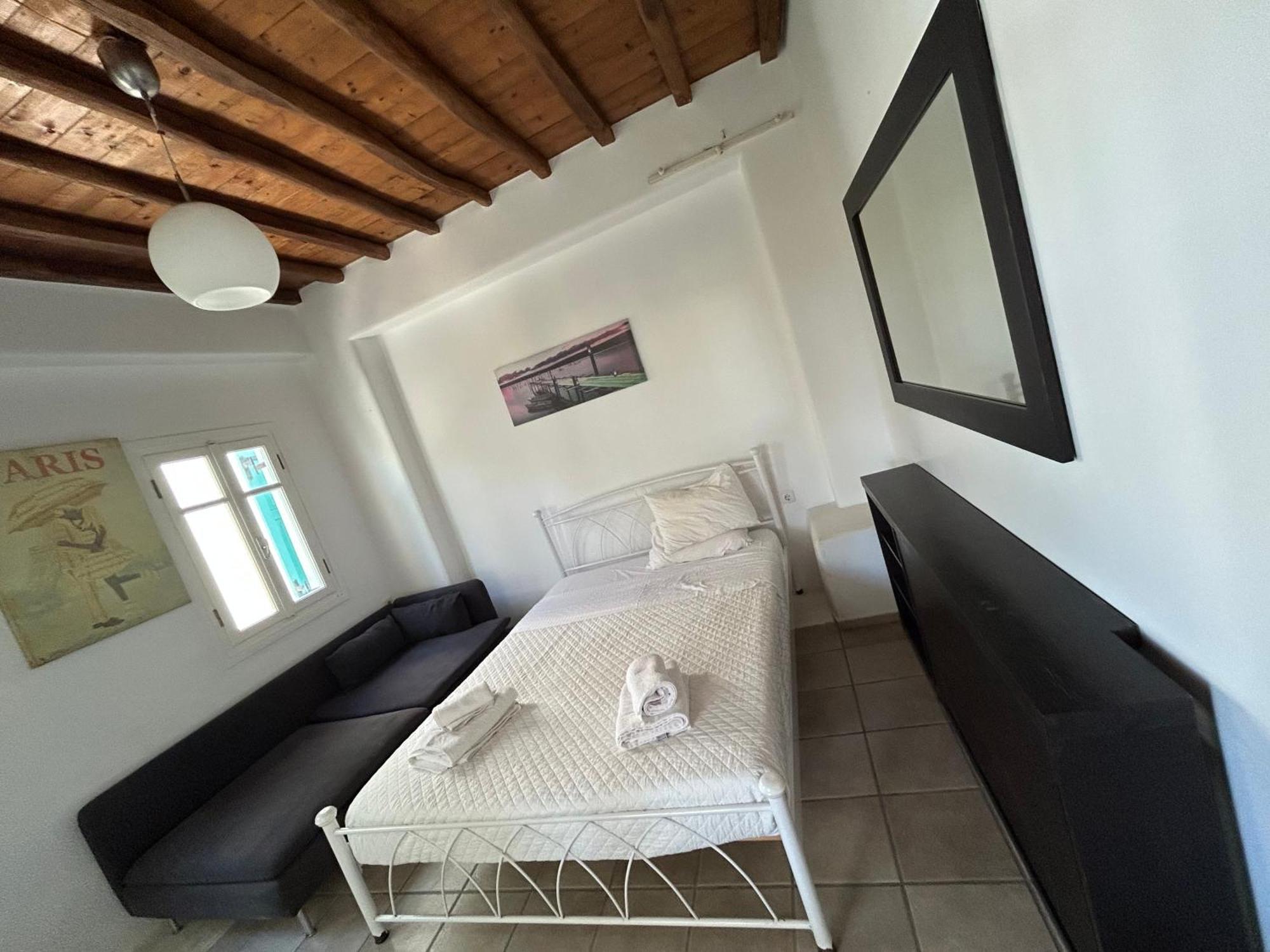 Luxury House With Swimming Pool In Ornos Mykonos Βίλα Εξωτερικό φωτογραφία
