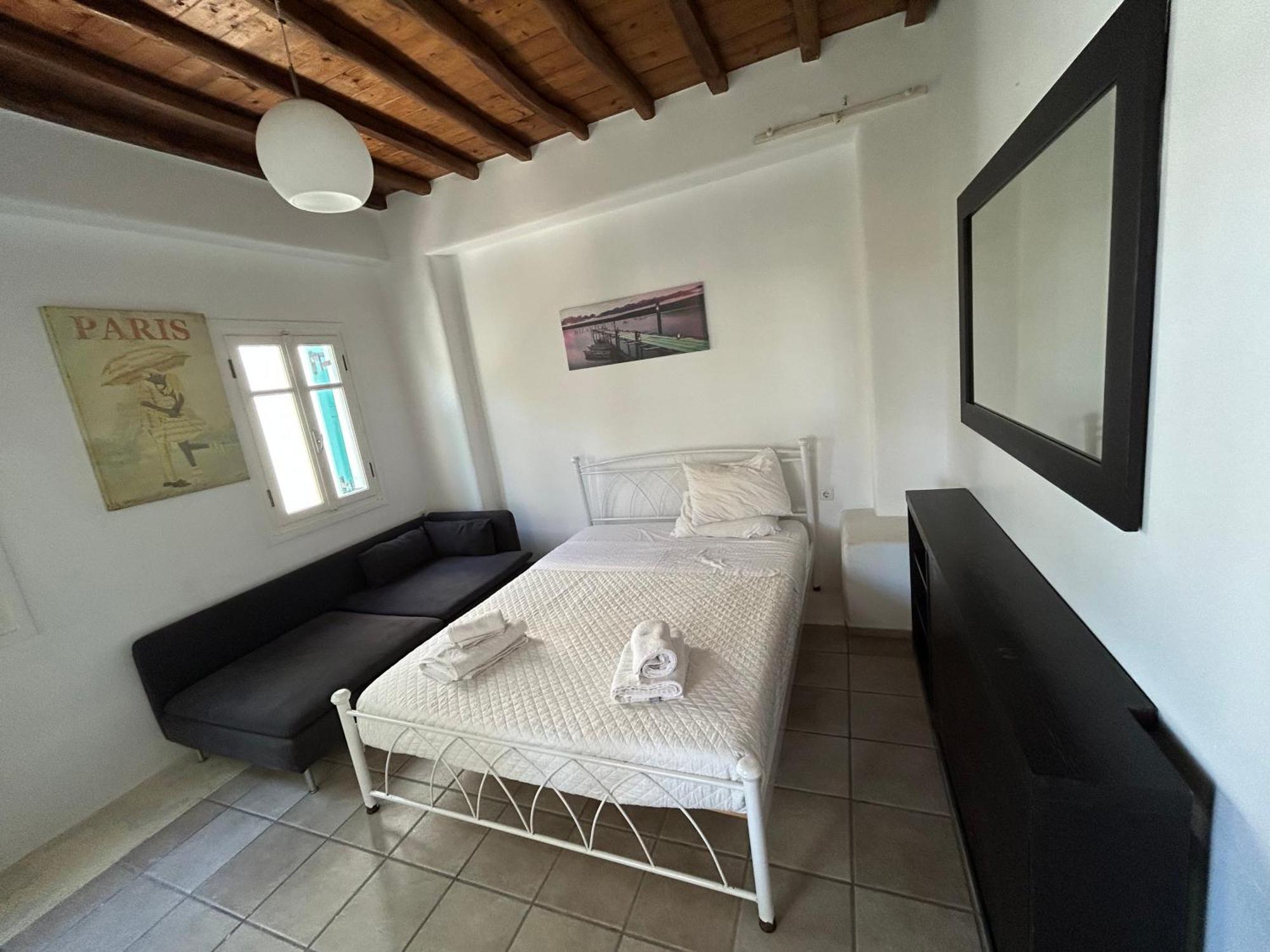 Luxury House With Swimming Pool In Ornos Mykonos Βίλα Εξωτερικό φωτογραφία