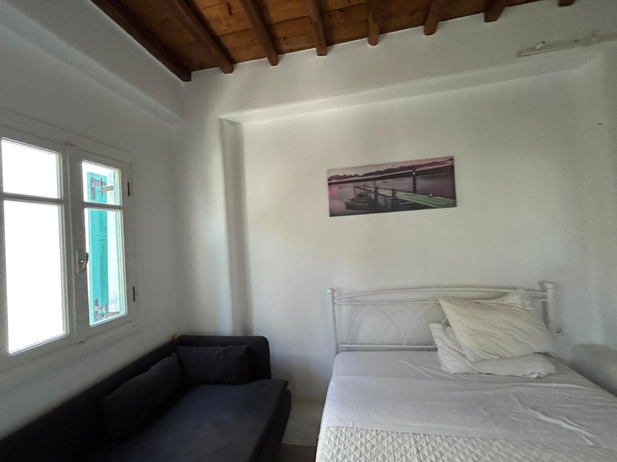 Luxury House With Swimming Pool In Ornos Mykonos Βίλα Εξωτερικό φωτογραφία